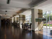 Irkutsk Hotel, Lobby